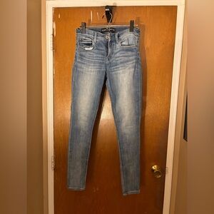 Express jeans